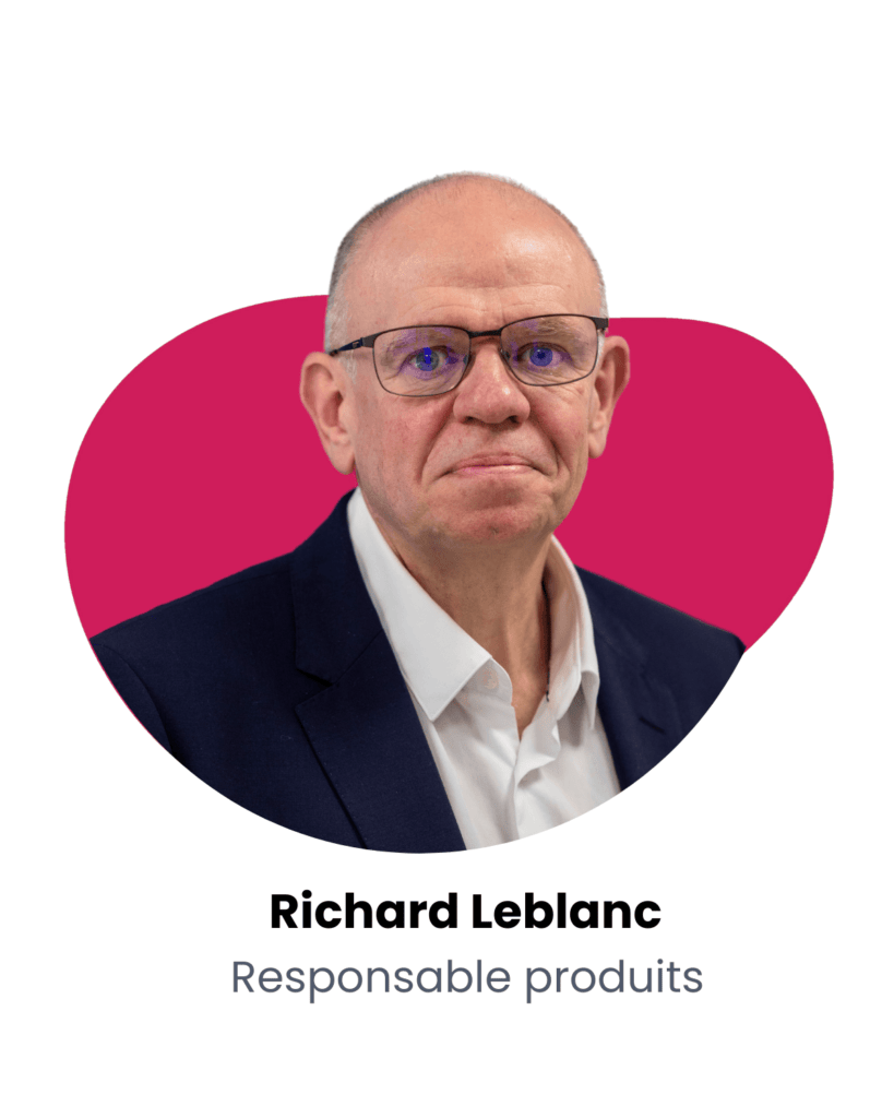 Richard Leblanc Groupe CEGI